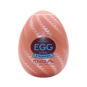Мастурбатор-яйцо Tenga Egg Spiral - Tenga - в Твери купить с доставкой