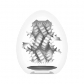 Мастурбатор-яйцо Tenga Egg Gear - Tenga - в Твери купить с доставкой