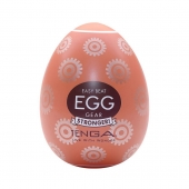 Мастурбатор-яйцо Tenga Egg Gear - Tenga - в Твери купить с доставкой