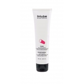 Лубрикант на водной основе Nuei Inlube с алоэ вера и ароматом маршмеллоу -100 мл. - Nuei cosmetics - купить с доставкой в Твери