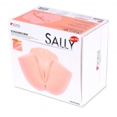 Миниатюрный мастурбатор-полуторс Sally - KOKOS - в Твери купить с доставкой