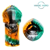 Фантазийный мастурбатор с клыками - Bior toys - в Твери купить с доставкой