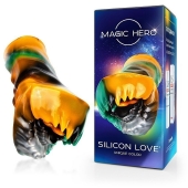 Фантазийный мастурбатор с клыками - Bior toys - в Твери купить с доставкой