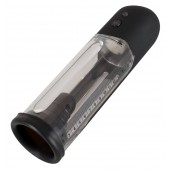 Автоматическая вакуумная помпа для пениса Rebel - 24,5 см. - Orion - в Твери купить с доставкой