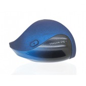 Синий инновационный мужской осциллятор Pulse Solo Essential Dragon Eye - Hot Octopuss - в Твери купить с доставкой