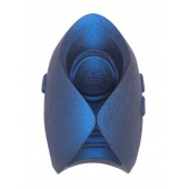 Синий инновационный мужской осциллятор Pulse Solo Essential Dragon Eye - Hot Octopuss - в Твери купить с доставкой