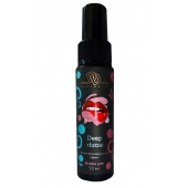 Спрей для горла Deep Throat с десенсибилизирующим эффектом и вкусом бабл-гам - 50 мл. - БиоМед - купить с доставкой в Твери