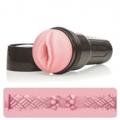 Мастурбатор-вагина Fleshlight - Go Surge Pink Lady - Fleshlight - в Твери купить с доставкой