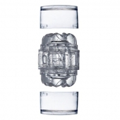 Мастурбатор Fleshlight - Quickshot Masturbator Clear - Fleshlight - в Твери купить с доставкой