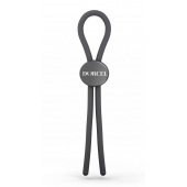 Серое эрекционное лассо на пенис Mr Dorcel - Dorcel - в Твери купить с доставкой