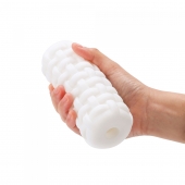 Белый мастурбатор Dorcel Cup Tight - Dorcel - в Твери купить с доставкой