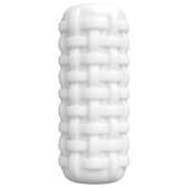 Белый мастурбатор Dorcel Cup Tight - Dorcel - в Твери купить с доставкой