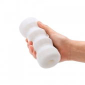 Белый мастурбатор Dorcel Cup Exotic - Dorcel - в Твери купить с доставкой