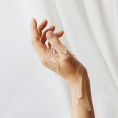 Согревающий лубрикант Mixgliss Hot Cinnamon с ароматом корицы - 70 мл. - Mixgliss - купить с доставкой в Твери