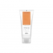 Согревающий лубрикант Mixgliss Hot Cinnamon с ароматом корицы - 70 мл. - Mixgliss - купить с доставкой в Твери