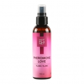 Массажное масло Pheromone Love с ароматом иланг-иланга - 150 мл. - HOT planet - купить с доставкой в Твери