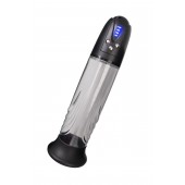 Автоматическая помпа для пениса Thorin - Sexus - в Твери купить с доставкой