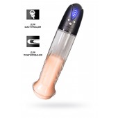 Автоматическая помпа для пениса Thorin - Sexus - в Твери купить с доставкой