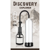 Вакуумная помпа Discovery Explorer - Lola Games - в Твери купить с доставкой