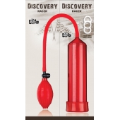 Красная вакуумная помпа Discovery Racer Red - Lola Games - в Твери купить с доставкой