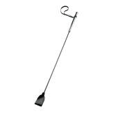 Стек с металлической ручкой - 67 см. - Crazy Handmade - купить с доставкой в Твери