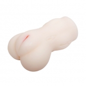 Мастурбатор Passion Lady Precious с вибрацией - 16 см. - Baile - в Твери купить с доставкой