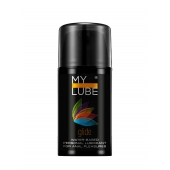 Анальная гель-смазка на водной основе MyLube GLIDE - 100 мл. - MyLube - купить с доставкой в Твери
