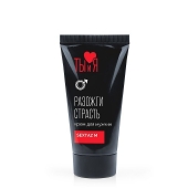 Крем Sextaz-m с возбуждающим эффектом для мужчин - 25 гр. - Биоритм - купить с доставкой в Твери