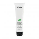 Водный лубрикант Nuei Inlube с алоэ вера и ароматом мяты - 100 мл. - Nuei cosmetics - купить с доставкой в Твери