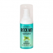 Жидкий вибратор Nuei Rock Me! с ароматом мяты - 20 мл. - Nuei cosmetics - купить с доставкой в Твери