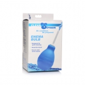 Анальный душ Enema Bulb Blue - XR Brands - купить с доставкой в Твери