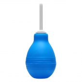 Анальный душ Enema Bulb Blue - XR Brands - купить с доставкой в Твери
