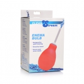 Анальный душ Enema Bulb Red - XR Brands - купить с доставкой в Твери