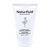 Экстраскользкий лубрикант на водной основе Nuei Naturfluid - 50 мл. - Nuei cosmetics - купить с доставкой в Твери