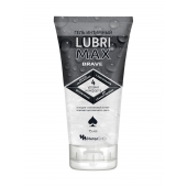 Водно-силиконовый интимный гель-смазка Lubrimax Brave - 75 мл. - ИнтелБИО - купить с доставкой в Твери