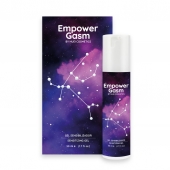 Стимулирующий гель с охлаждающим эффектом Nuei Empowergasm - 50 мл. - Nuei cosmetics - купить с доставкой в Твери