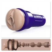 Телесный мастурбатор-вагина Fleshlight Boost Bang - Fleshlight - в Твери купить с доставкой