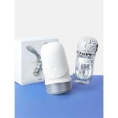 Белый автоматический мастурбатор Extra Sauce - Sauce - в Твери купить с доставкой