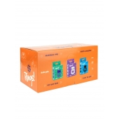 Бокс из 12 эрекционных колец Axle-pin - Lola Games - в Твери купить с доставкой