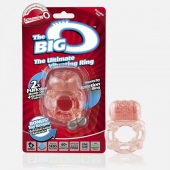 Эрекционное кольцо с вибрацией THE BIG O - Screaming O - в Твери купить с доставкой