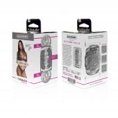 Прозрачный мастурбатор Fleshlight Quickshot Autumn Falls - Fleshlight - в Твери купить с доставкой