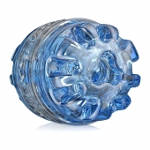 Мастурбатор Fleshlight Quickshot Turbo Blue Ice - Fleshlight - в Твери купить с доставкой