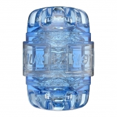 Мастурбатор Fleshlight Quickshot Turbo Blue Ice - Fleshlight - в Твери купить с доставкой