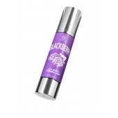 Массажное масло 2-в-1 Blackberry Hot Effect с разогревающим эффектом и вкусом ежевики - 50 мл. - Secret Play - купить с доставкой в Твери