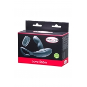 Стимулятор простаты с эрекционным кольцом Love Rider - MALESATION - в Твери купить с доставкой