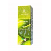 Органический гель Natural Lube - 100 мл. - Secret Play - купить с доставкой в Твери