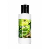 Органический гель Natural Lube - 100 мл. - Secret Play - купить с доставкой в Твери