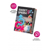 Шипучие таблетки для мужчин Sweet Sperm для изменения вкуса спермы (4 шт. по 0,5 гр.) - Капиталпродукт - купить с доставкой в Твери