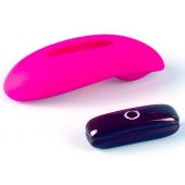 Розовый клиторальный smart-стимулятор MAGIC MOTION CANDY - Magic Motion