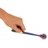 Радужное колесо Вартенберга Rainbow Triple Pinwheel - Orion - купить с доставкой в Твери